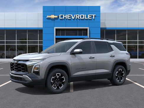 New 2027 Chevrolet Equinox ACTIV w/ Safety and Technology Package FWD image 2