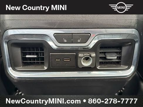 Used 2019 GMC Sierra 1500 SLT w/ SLT Premium Package AWD/4WD image 23