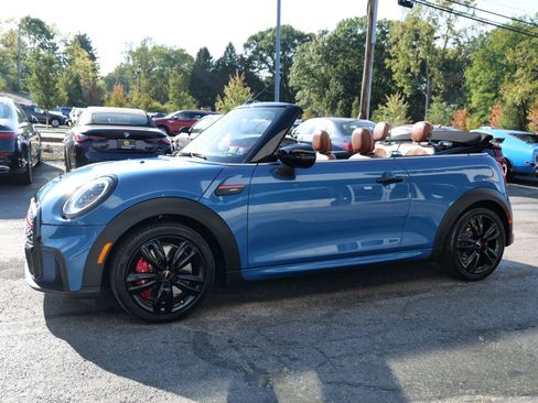 Used 2022 MINI Cooper John Cooper Works image 68