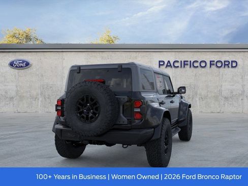 New 2026 Ford Bronco Raptor image 10