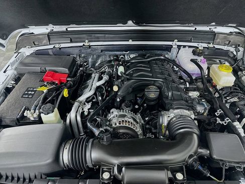 New 2026 Jeep Wrangler Unlimited Sport AWD/4WD image 16