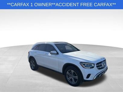 Used 2022 Mercedes-Benz GLC 300 4MATIC