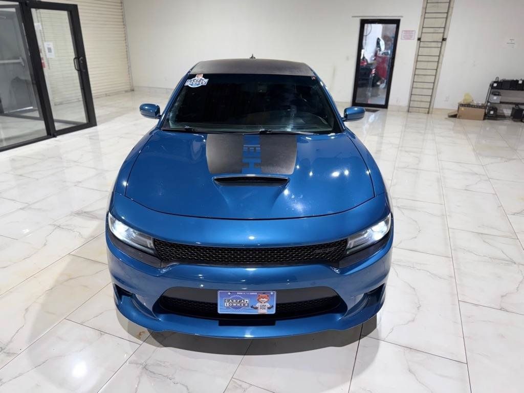 Used 2021 Dodge Charger R/T w/ Daytona Edition Group RWD image 2