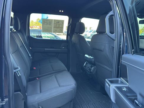 Certified 2024 Ford F150 XLT w/ Equipment Group 302A MID image 11
