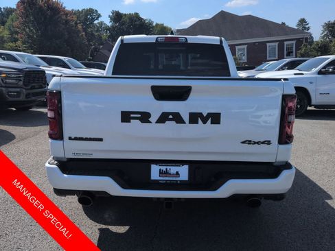 New 2026 RAM 1500 Laramie w/ Night Edition image 7