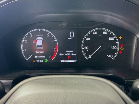 Certified 2026 Honda CR-V EX image 13