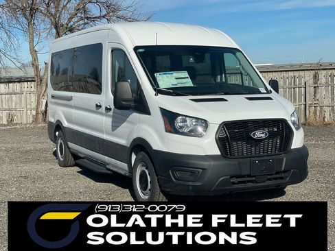 New 2026 Ford Transit 350 XL image 7