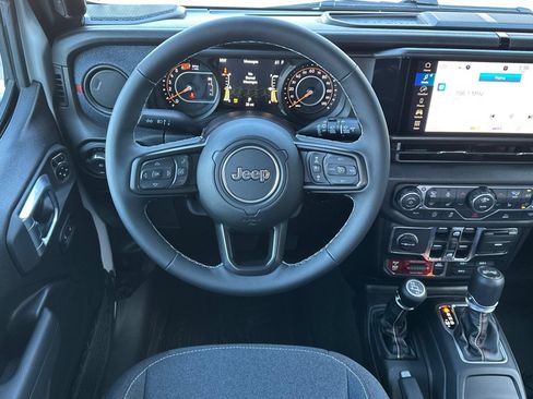 New 2026 Jeep Wrangler Unlimited Sport w/ Dual Top Group AWD/4WD image 15