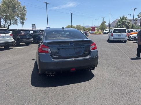 Used 2021 Subaru WRX w/ Popular Package #1 AWD/4WD image 11