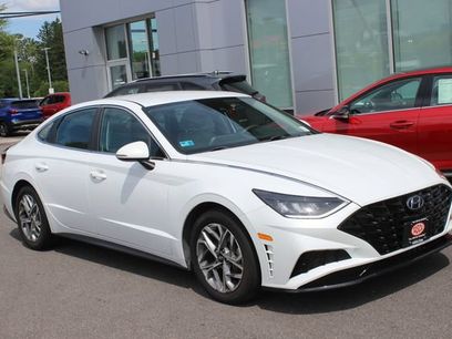 Used 2020 Hyundai Sonata SEL w/ Cargo Package
