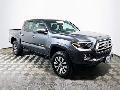 Certified 2023 Toyota Tacoma Limited