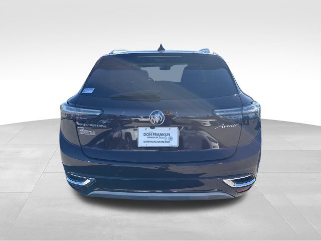 Used 2021 Buick Envision Avenir w/ Technology Package II AWD/4WD image 4