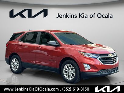 Used 2020 Chevrolet Equinox LS
