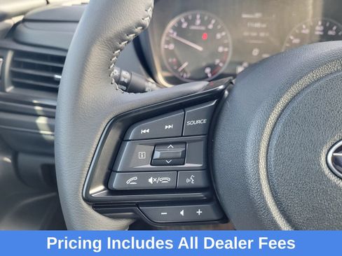 New 2026 Subaru Forester Premium AWD/4WD image 16