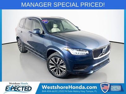 Used 2021 Volvo XC90 T6 Momentum