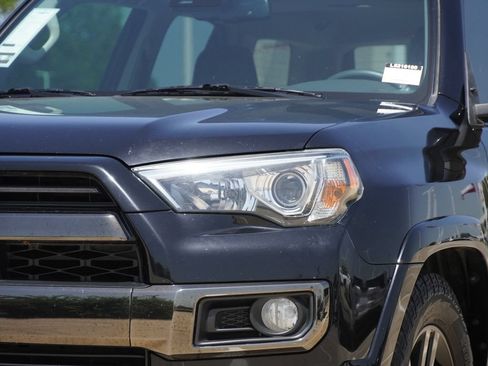 Used 2020 Toyota 4Runner Nightshade RWD image 5