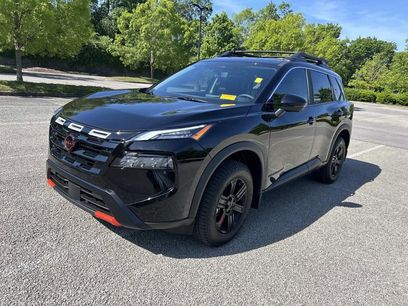 Certified 2026 Nissan Rogue SV w/ Rock Creek Premium Package