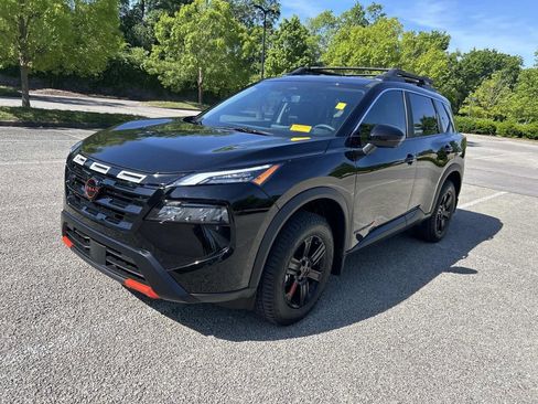 Certified 2026 Nissan Rogue SV w/ Rock Creek Premium Package AWD/4WD image 3