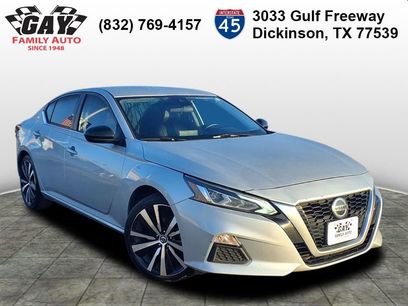 Used 2021 Nissan Altima 2.5 SR