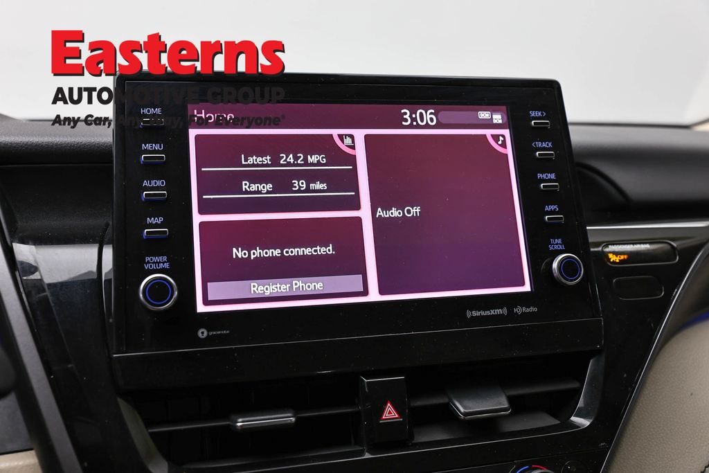 Used 2021 Toyota Camry XLE AWD/4WD image 20