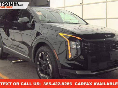 Used 2026 Kia Sportage S AWD/4WD image 1