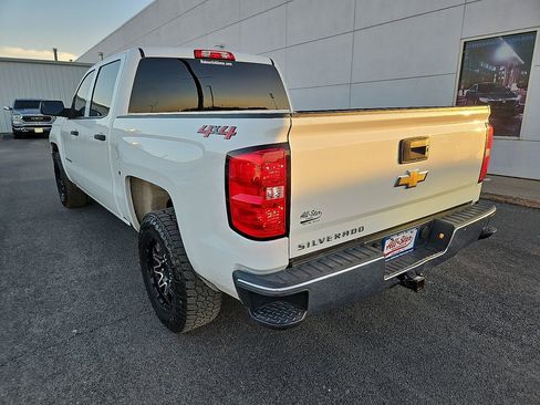 Used 2018 Chevrolet Silverado 1500 W/T w/ Special Service Package image 5