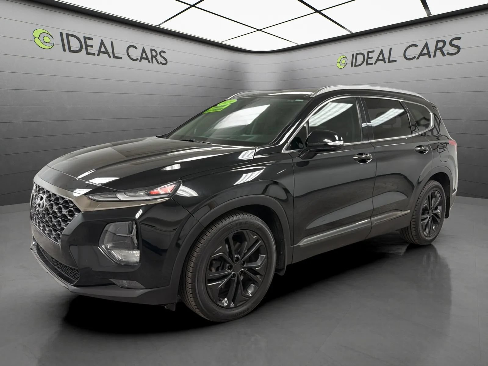 Used 2020 Hyundai Santa Fe Limited FWD image 1