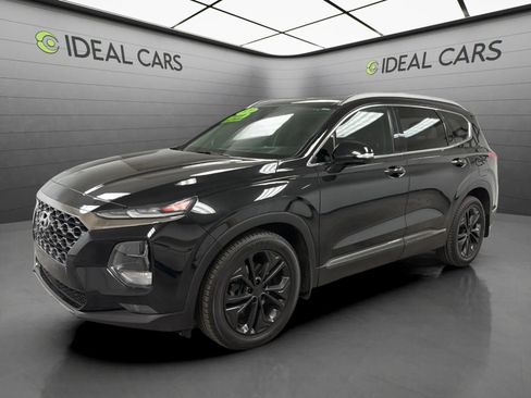Used 2020 Hyundai Santa Fe Limited FWD image 1