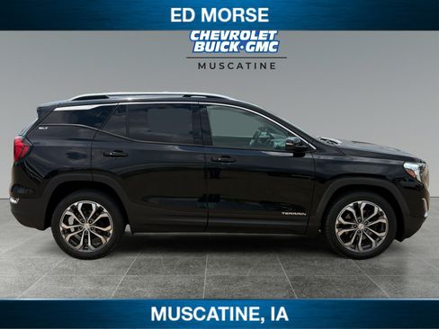 Used 2019 GMC Terrain SLT FWD image 6