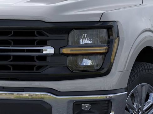 New 2026 Ford F150 XLT w/ XLT Chrome Appearance Package AWD/4WD image 16