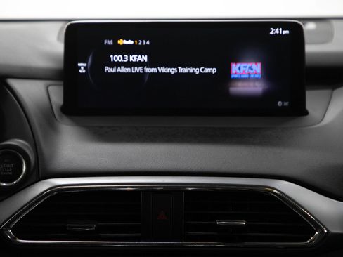 Used 2023 MAZDA CX-9 Touring Plus AWD/4WD image 16