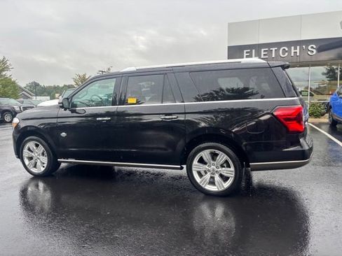Used 2023 Ford Expedition Max King Ranch AWD/4WD image 8