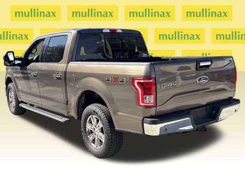 Used 2016 Ford F150 XLT w/ Equipment Group 302A Luxury image 9
