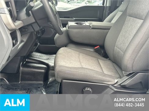 Used 2024 Ford F250 XL w/ STX Appearance Package AWD/4WD image 10