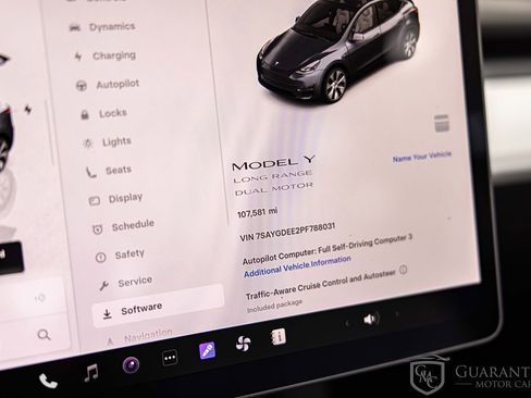 Used 2023 Tesla Model Y Long Range AWD/4WD image 27