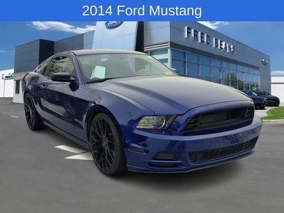 Used 2014 Ford Mustang Coupe