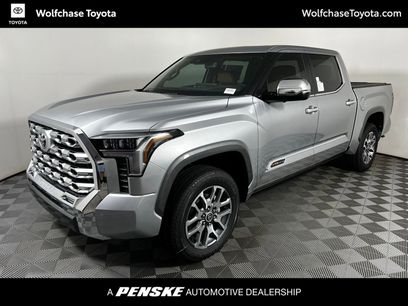 New 2026 Toyota Tundra 1794 Edition
