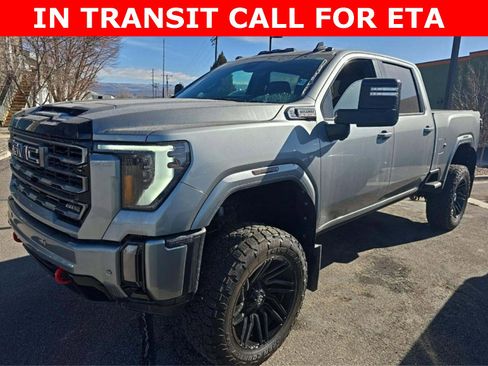 Used 2024 GMC Sierra 3500 AT4 w/ AT4 Premium Plus Package image 1