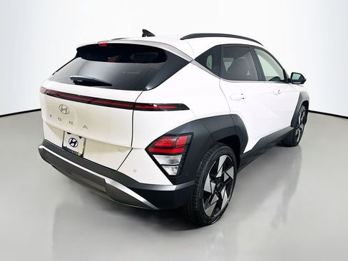 New 2026 Hyundai Kona Limited FWD image 5