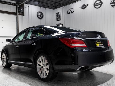 Used 2016 Buick LaCrosse Leather w/ Experience Buick Package image 4