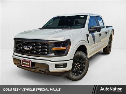 New 2025 Ford F150 STX