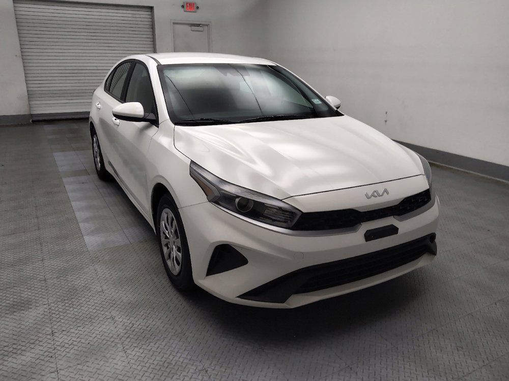 Used 2024 Kia Forte LX FWD image 13