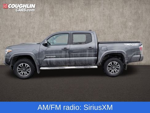 Used 2023 Toyota Tacoma TRD Sport image 5