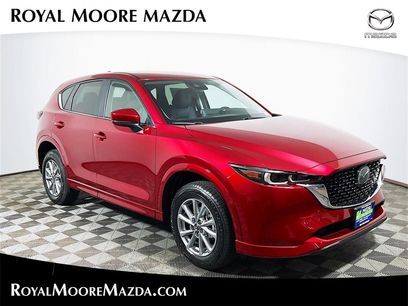New 2025 MAZDA CX-5 AWD 2.5 S w/ Select Package
