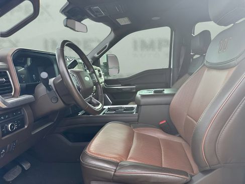 Used 2023 Ford F350 King Ranch AWD/4WD image 9