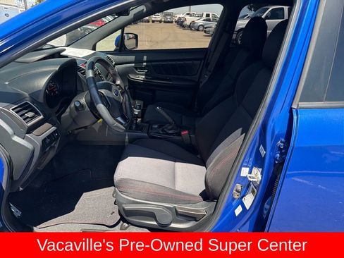 Used 2021 Subaru WRX AWD/4WD image 9