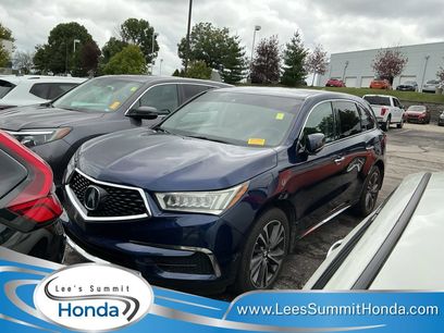 Used 2020 Acura MDX w/ Technology Package