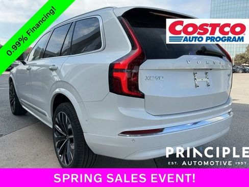 New 2026 Volvo XC90 T8 Ultra AWD/4WD image 12