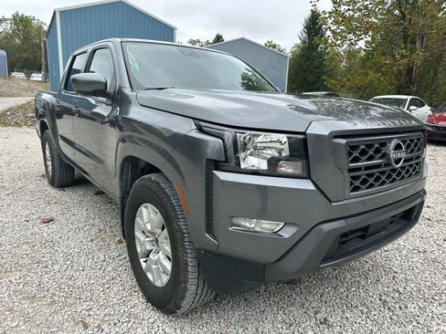Used 2023 Nissan Frontier SV w/ SV Convenience Package image 16
