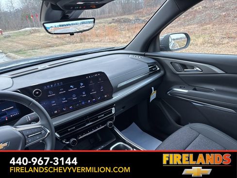 New 2026 Chevrolet Traverse LT w/ Driver Confidence Package image 53